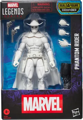 Figura de Acción Marvel Legends Phantom Rider 15 cm