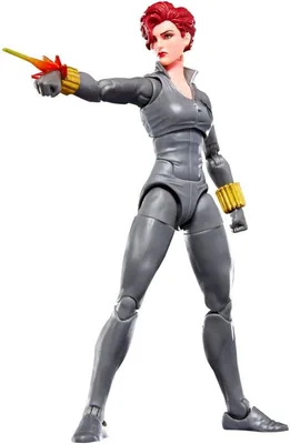 Marvel Legends Black Widow Figura de Acción 15 cm