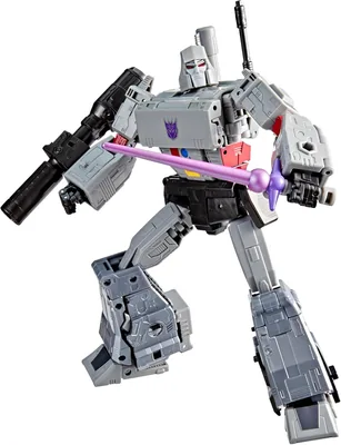 Transformers Studio Series Megatron Action Figure, 8.5-Inch, 16% Off