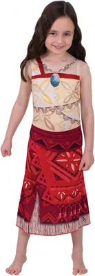 Rubie's Moana Classic Costume Kids - Best Deal