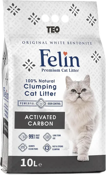 Teo Premium Pet Supplies Felin Cat Litter
