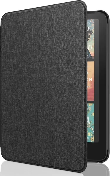 MoKo Hoes voor Nieuw 7" Kindle Paperwhite (12e Generatie-2024) en Kindle Colorsoft Handtekening Edition 2024, Lichtgewicht - Best Deal