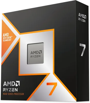 AMD Ryzen 7 9800X3D 4.7/5.2GHz 23% Off