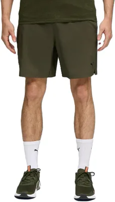 Puma TAD Essentials Men's Training Gym Shorts, Quick Drying, 5-Inch Woven - Best Deal