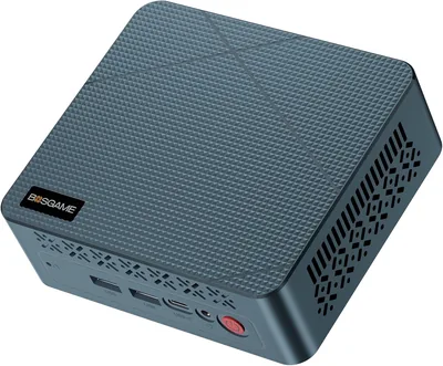 BOSGAME E2 Mini PC Windows 11 Pro Best Deal