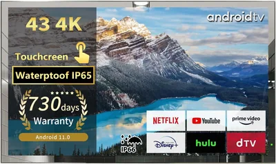 Elecsung 43inch Android Smart TV Best Deal