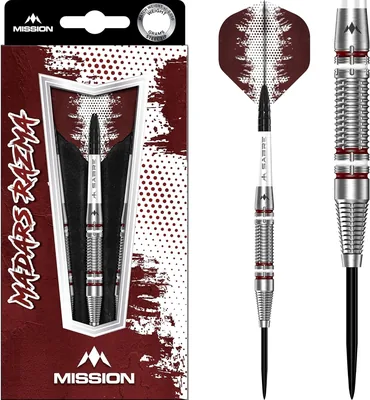 Mission Madars Razma 95% - Rzutki stalowe 23 g | Zapisz 22%