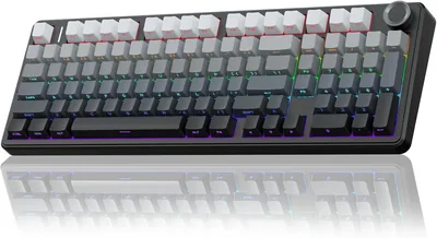 Gaming Keyboard - RGB Tri-Mode Hot Swap