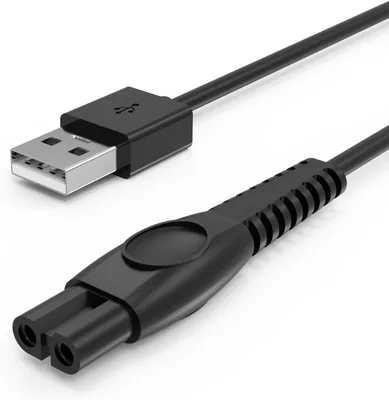 Superer 5V Lader Compatibel met Philips OneBlade QP2724/QP2734, QP2824/QP2834, MG5910, MG7910, MG9510, QP1924, S7887, X3001 en S31