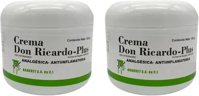 Crema Don Ricardo Plus Doble - Ahorra un 12% | La Original