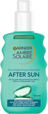 Garnier Ambre Solaire After Sun Spray - 85% Rabatt