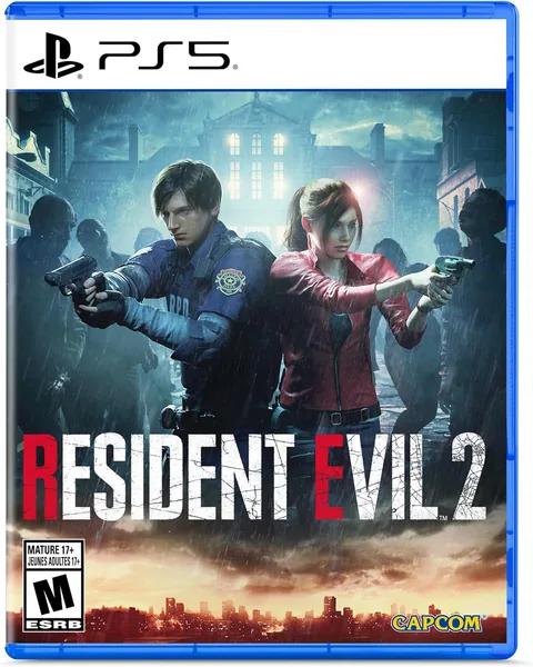 Capcom Resident Evil 2 - Playstation 5