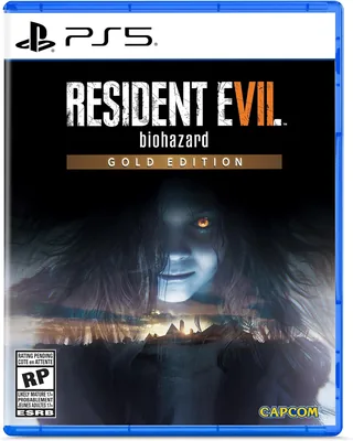 Resident Evil 7 Biohazard Gold Edition - PS5 Deal