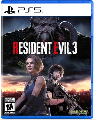 Resident Evil 3 - PS5 Deal