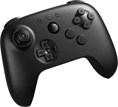 8Bitdo 64 Bluetooth Controller para Analógico 3D, Switch, Switch 2, Windows y Android (Negro) - 23% de Descuento