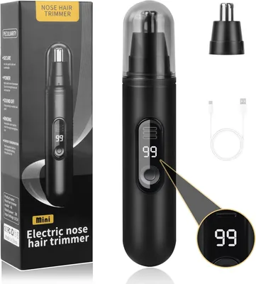AOGOE Nose Hair Trimmer Best Deal
