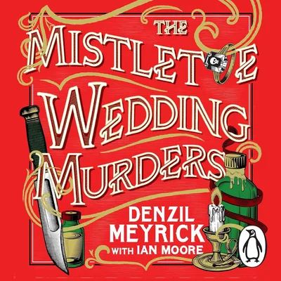 Denzil Meyrick - Book