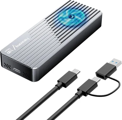 fanxiang M.2 NVMe SSD Enclosure MD85