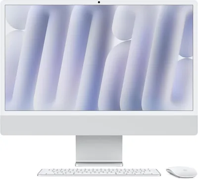 Apple iMac 24" M4 8-Core All-in-One Desktop - Best Deal