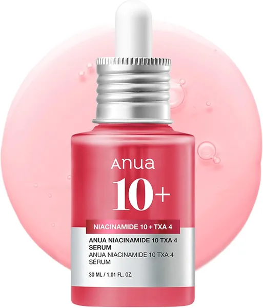 ANUA Niacinamide 10 + TXA 4 Serum