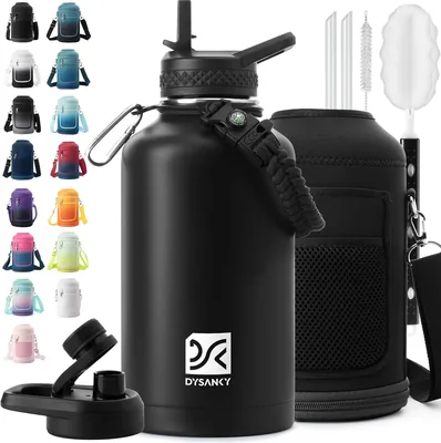 DYSANKY Insulated Water Bottle 38% Off
