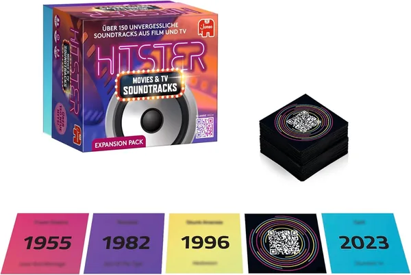 Hitster Film & Series Soundtracks