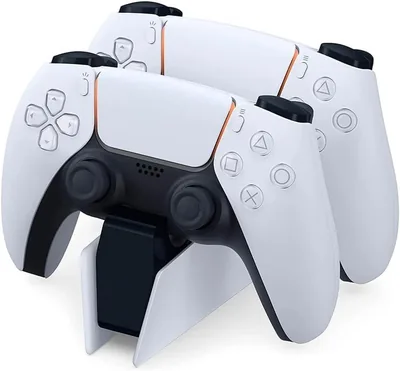 Generic PS5 Controller Charging Dock, USB-C, Dual Ports - Best Deal
