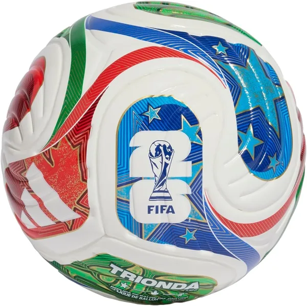 Bola Trionda Mini da Copa do Mundo FIFA 26™ Adidas - 51% de Desconto
