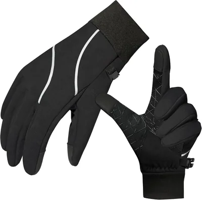 Origem Thermal Winter Gloves - 9% Off