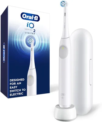 Oral-B iO2 Electric Toothbrush 50% Off