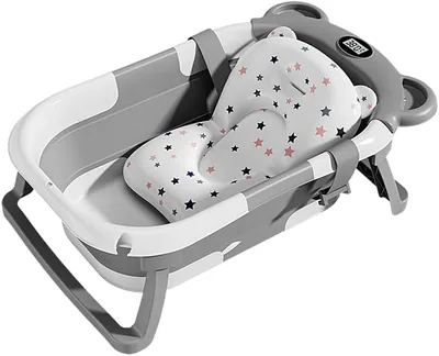 SUPERBE BEBE Foldable Baby Bath