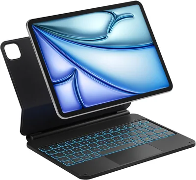 Inateck Magnetic Keyboard Case for iPad Air 11" - 22% Off