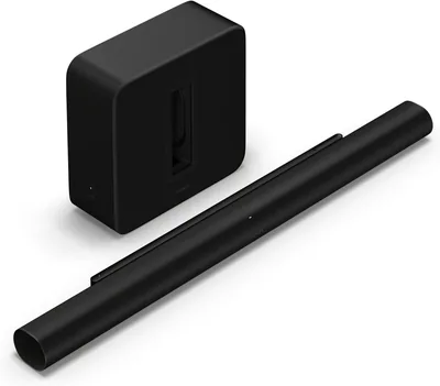 Sonos Arc Ultra Soundbar + Sub 4 - Black