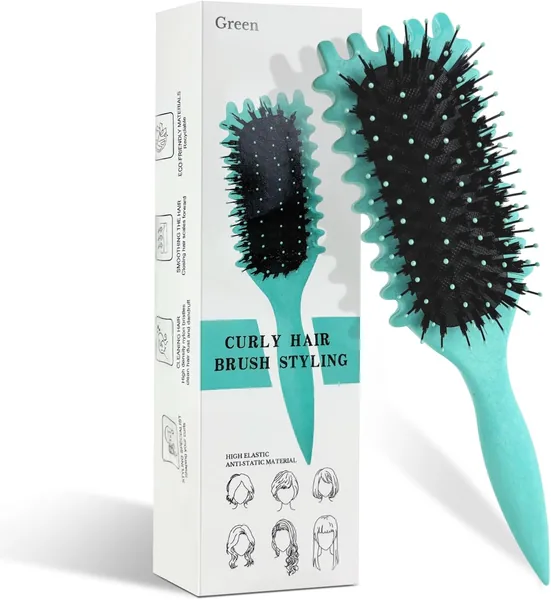 CNMTCCO Curling Brush - 15% Korting