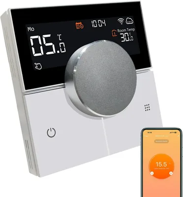 KETOTEK Smart Thermostat 3A - Best Deal