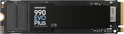 Samsung 990 EVO Plus 2TB PCIe Gen 4.0 SSD