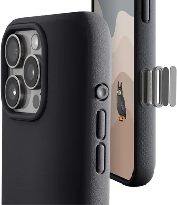 TineeOwl Magnetic Case iPhone 16 Pro