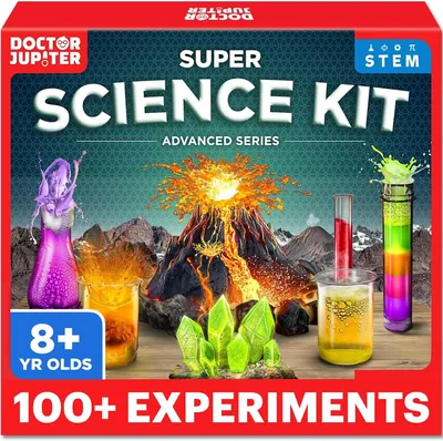 Doctor Jupiter Toy Super Science Kit | Best Deal