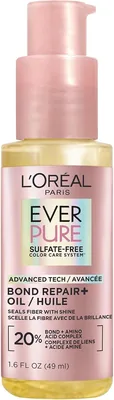 L'Oréal Paris EverPure Sulfate Free Hair Oil Best Deal