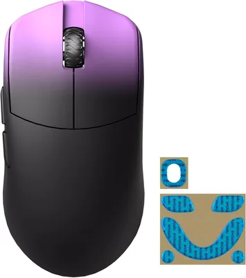 Lamzu MAYA X Gaming Mouse Purple Shadow, Best Deal