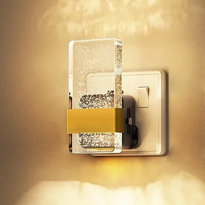 LOHAS LED Night Light 40% Off - Dusk to Dawn Sensor