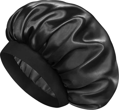 Doitory Satin Silk Bonnet - Soft Sleep Cap for Curly Hair, Best Deal