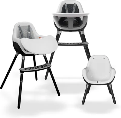Bumbo High Chair - Adjustable & Safe Baby/Toddler Chair, Best Deal