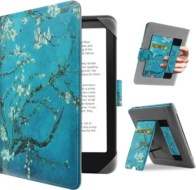 HoYiXi Universal Case for 7 inch Kindle Paperwhite/Colorsoft - Best Deal