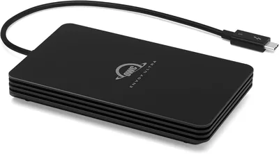 OWC Envoy 4TB TB5 Ultra SSD Enclosure Best Deal