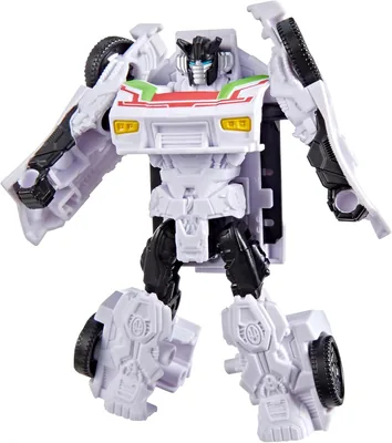 Transformers Cyberverse Wheeljack Action Figure