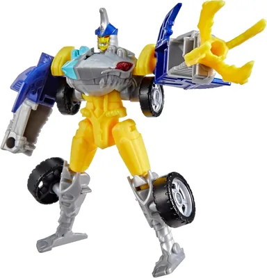 Transformers Cyberverse Sky-Byte Action Figure 18% Off