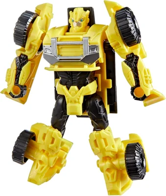 Transformers Cyberverse Bumblebee Action Figure