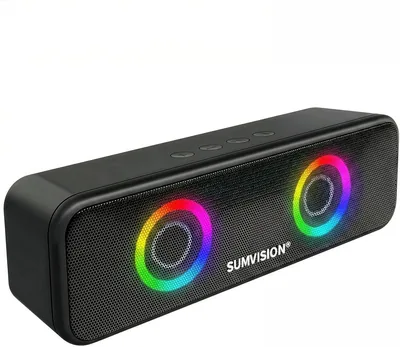 Sumvision Tekuno Portable Bluetooth Speaker Best Deal