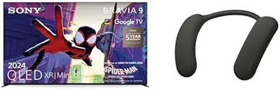 Sony 65 Inch K65XR90 QLED Mini LED TV